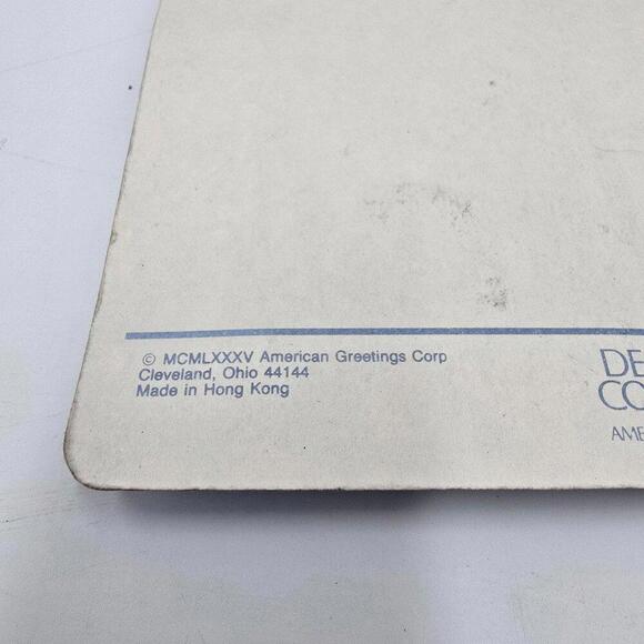 1980's‎ Care Bears Magnet Love-A-Lot Bear - Picture 4 of 7